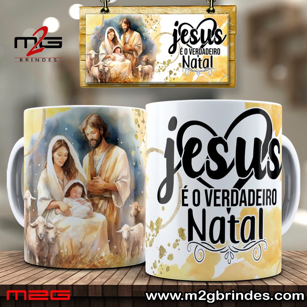 Caneca Natal #2045