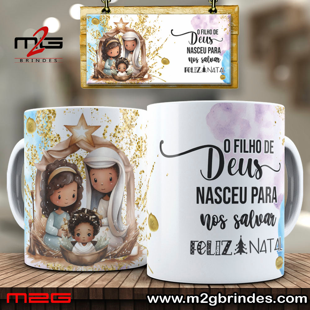 Caneca Natal #2049