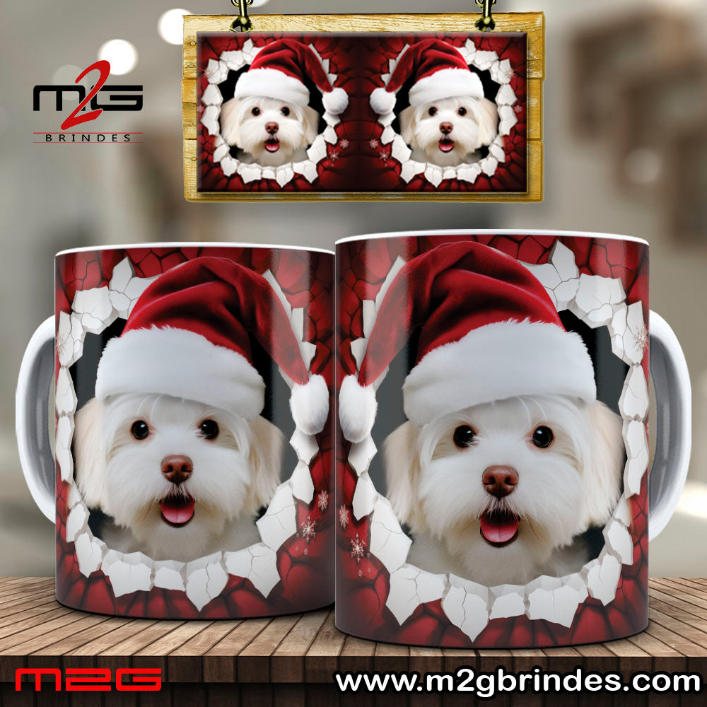 Caneca Natal #208