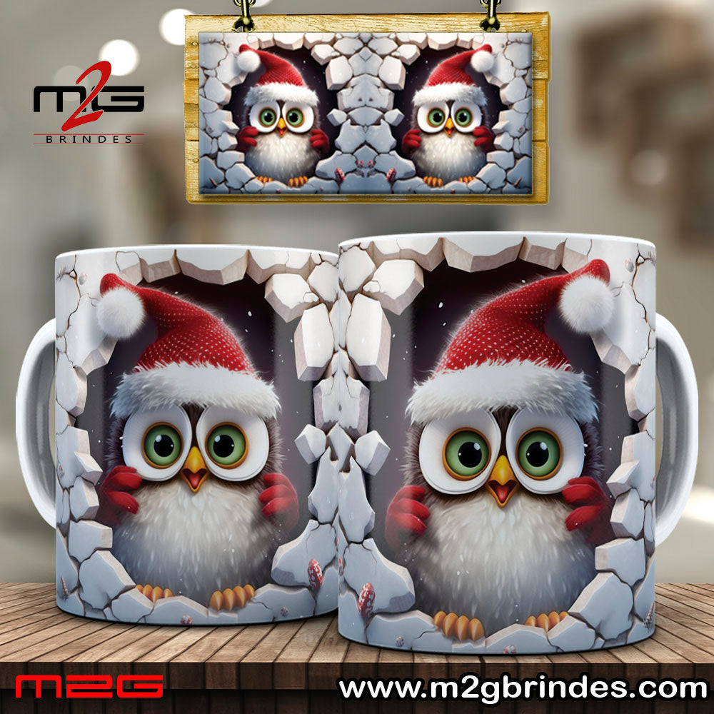 Caneca Natal #216