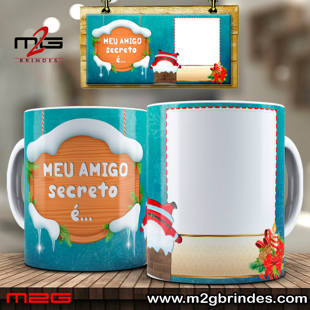 Caneca Natal #2182