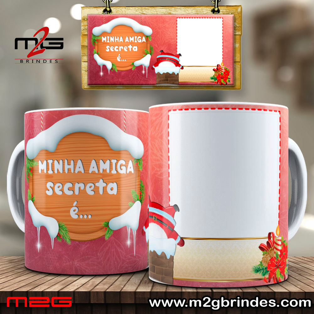 Caneca Natal #2184