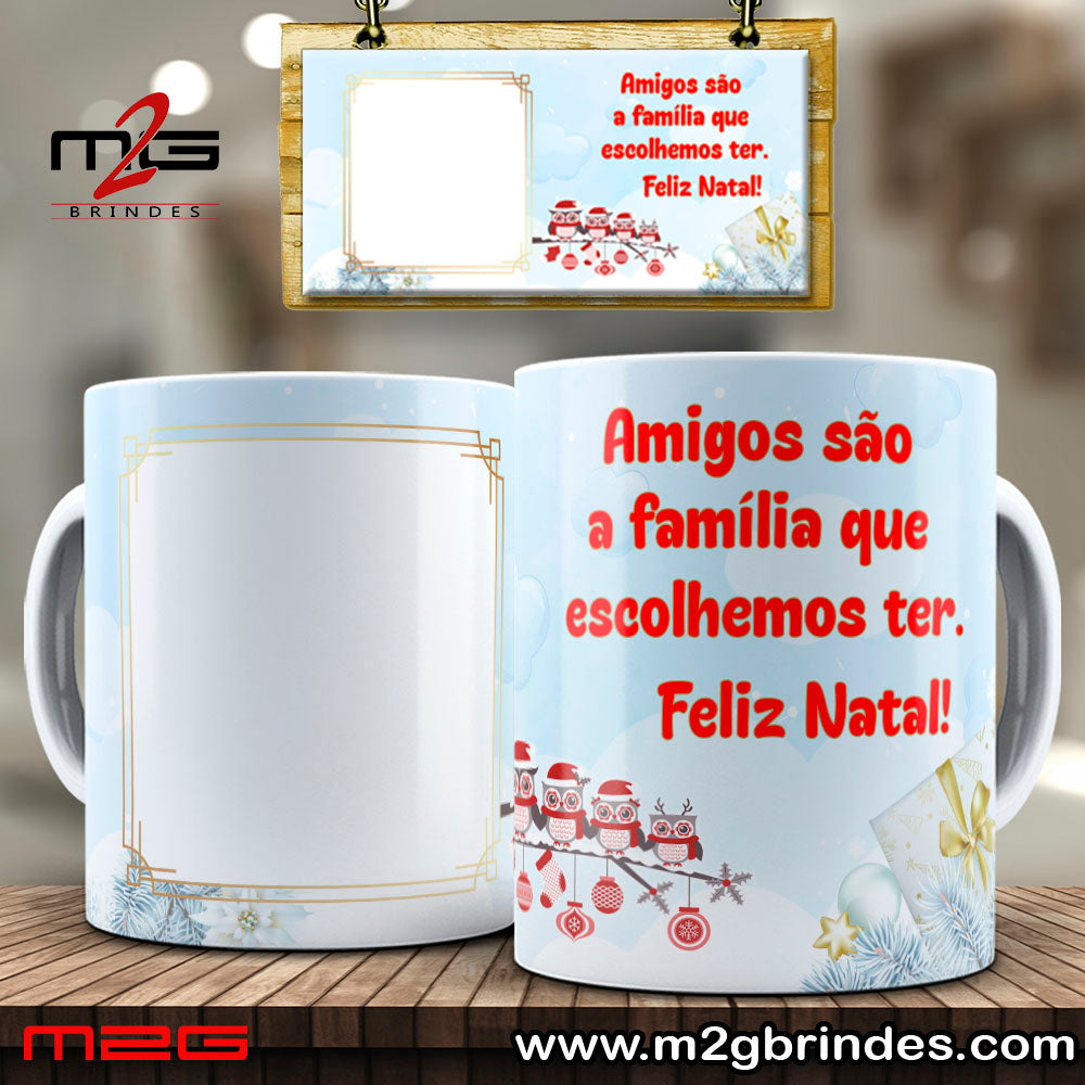 Caneca Natal #2193