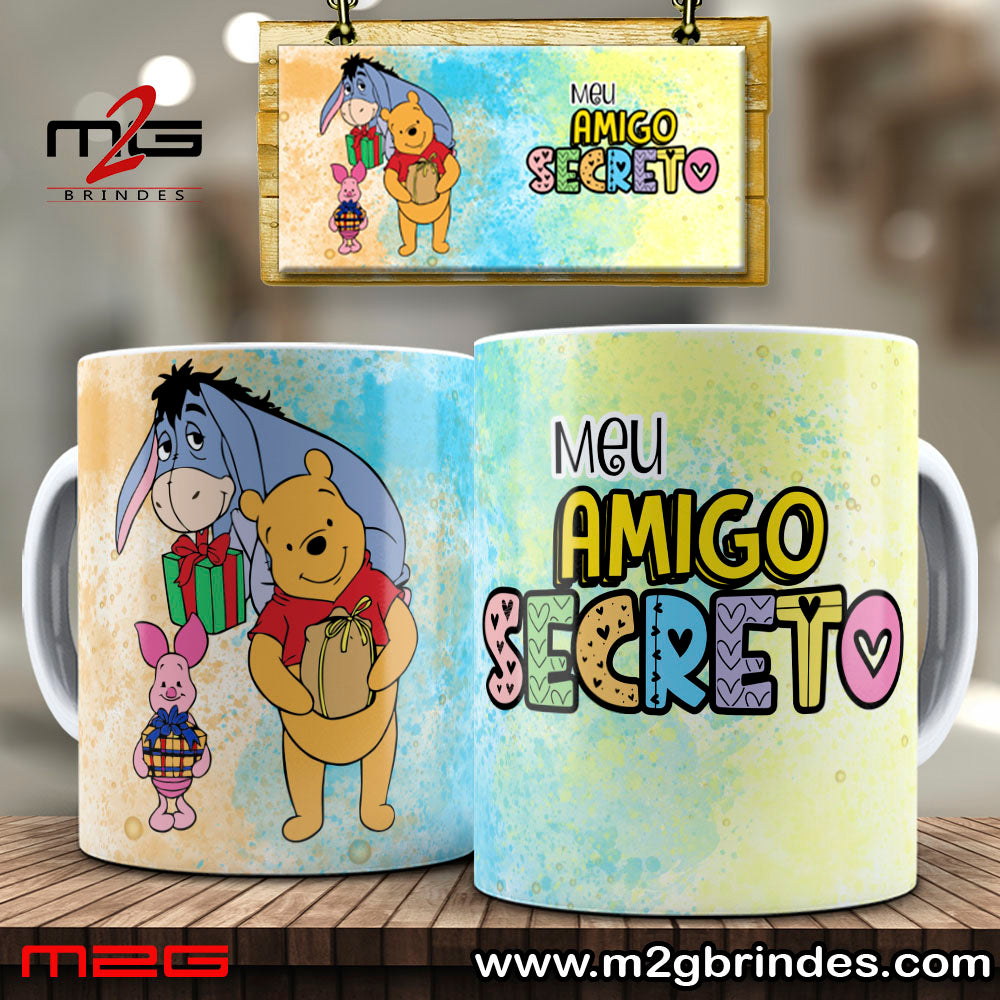 Caneca Natal #2249