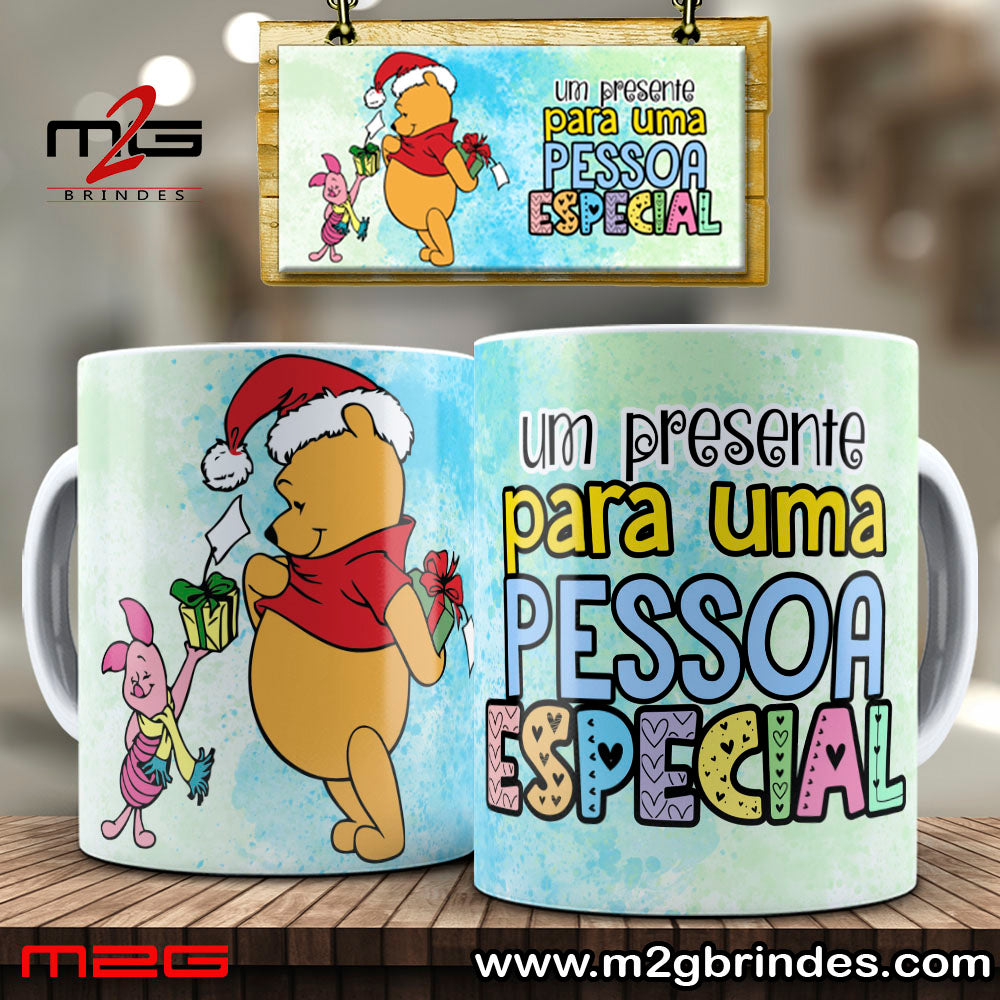 Caneca Natal #2250