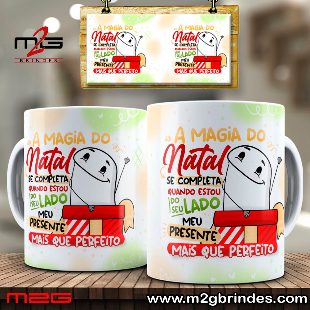 Caneca Natal #2382