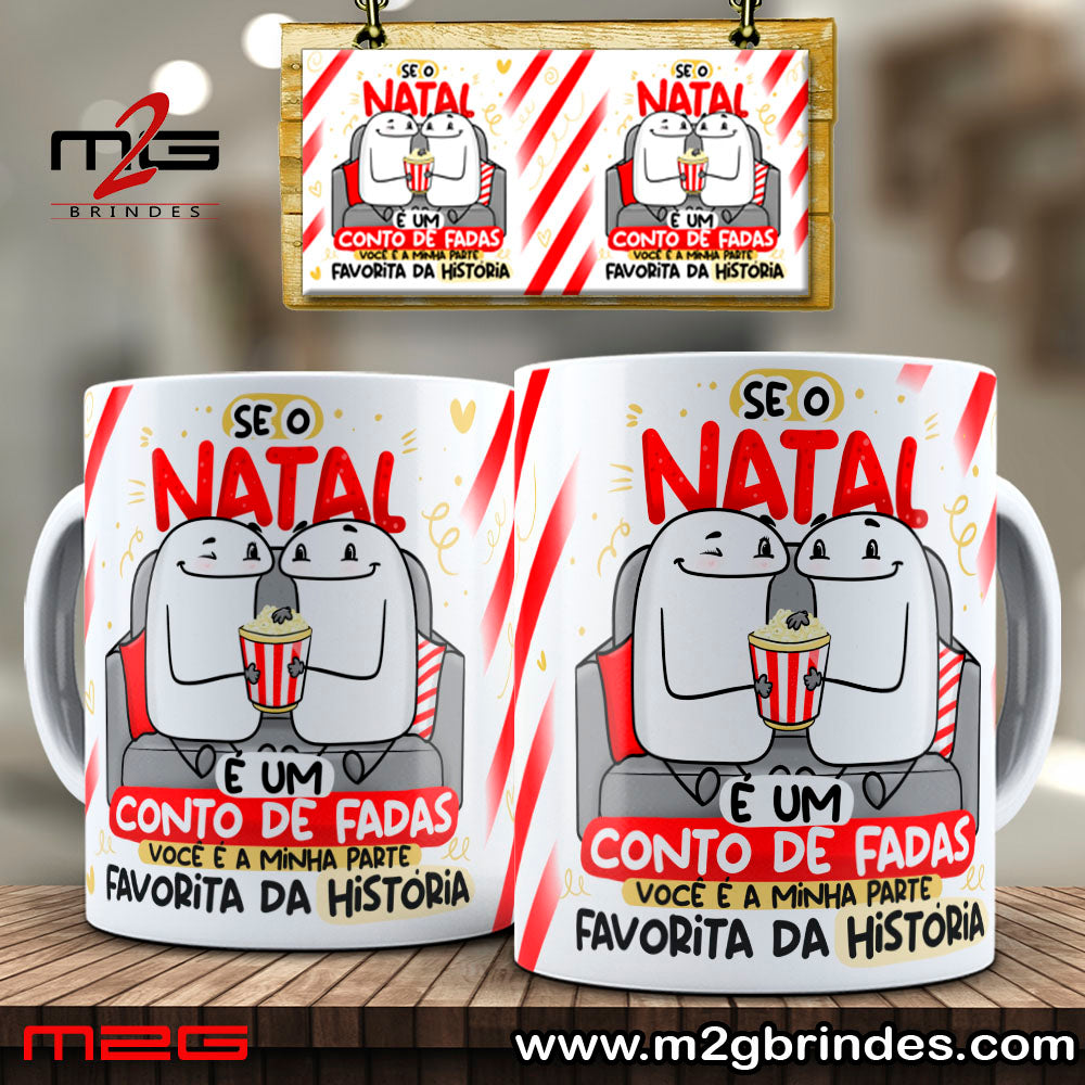 Caneca Natal #2383