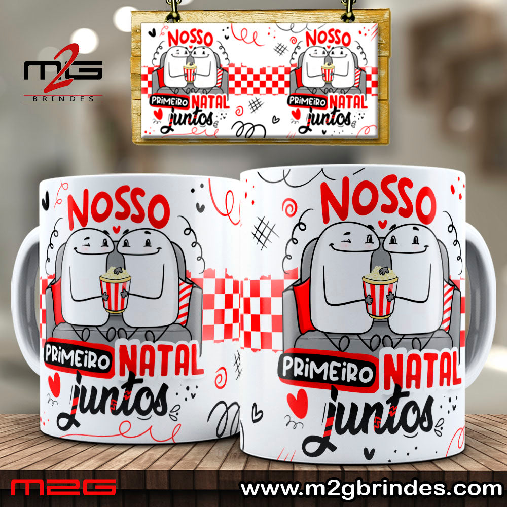 Caneca Natal #2391