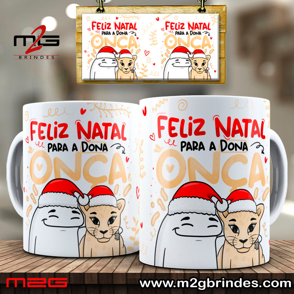 Caneca Natal #2392