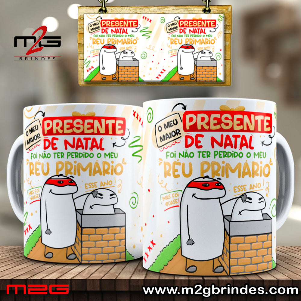 Caneca Natal #2396