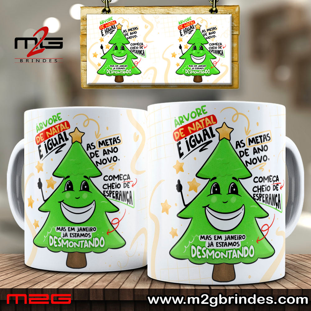 Caneca Natal #2397