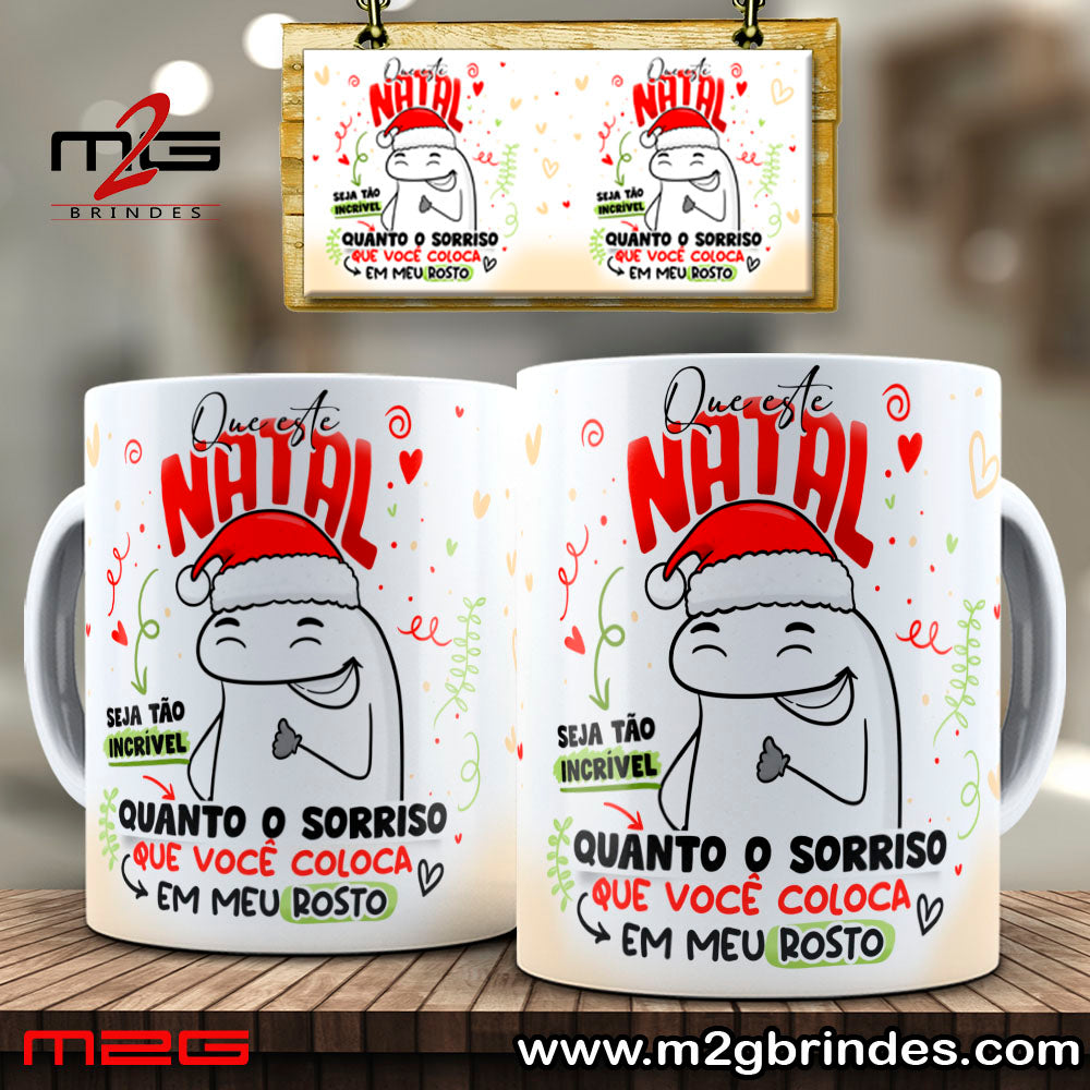 Caneca Natal #2398