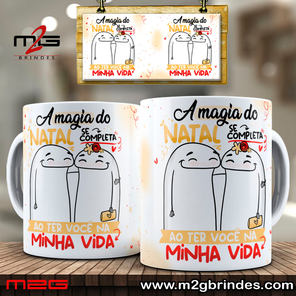 Caneca Natal #2400