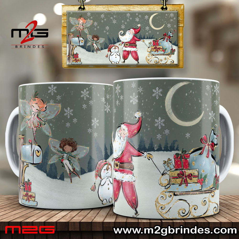 Caneca Natal #2422