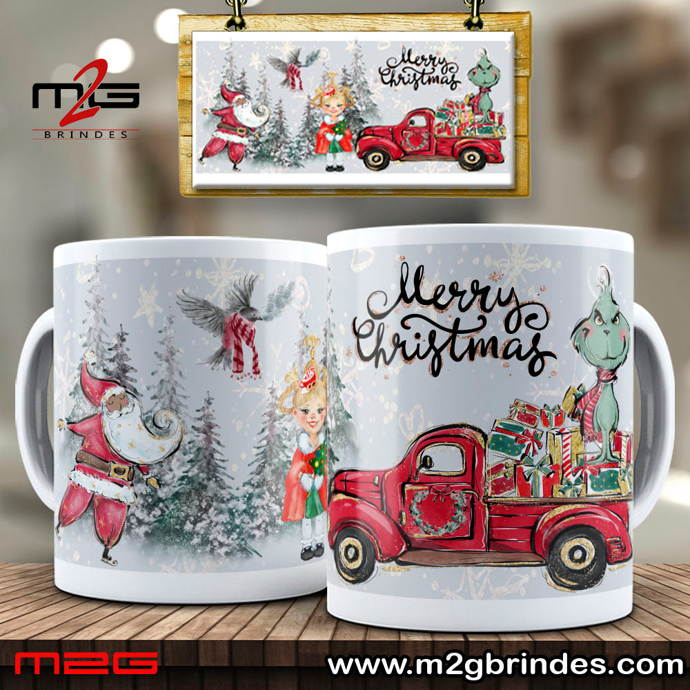 Caneca Natal #2423