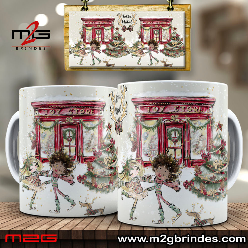 Caneca Natal #2424