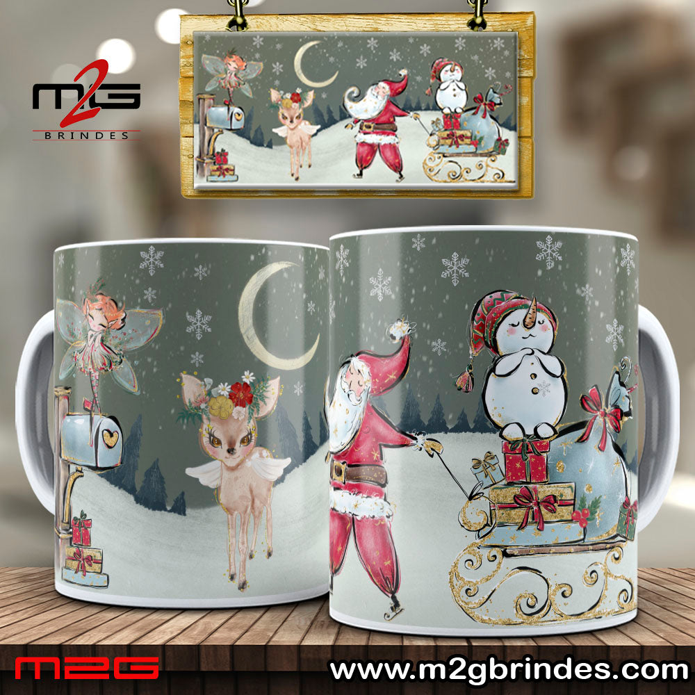 Caneca Natal #2428