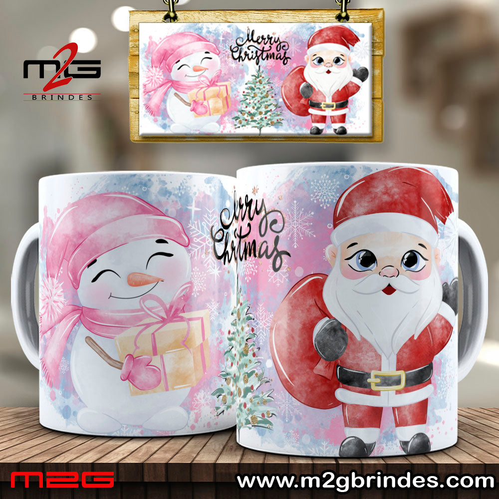 Caneca Natal #2430