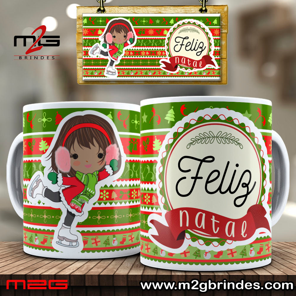 Caneca Natal #265