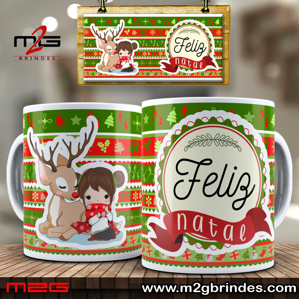 Caneca Natal #272