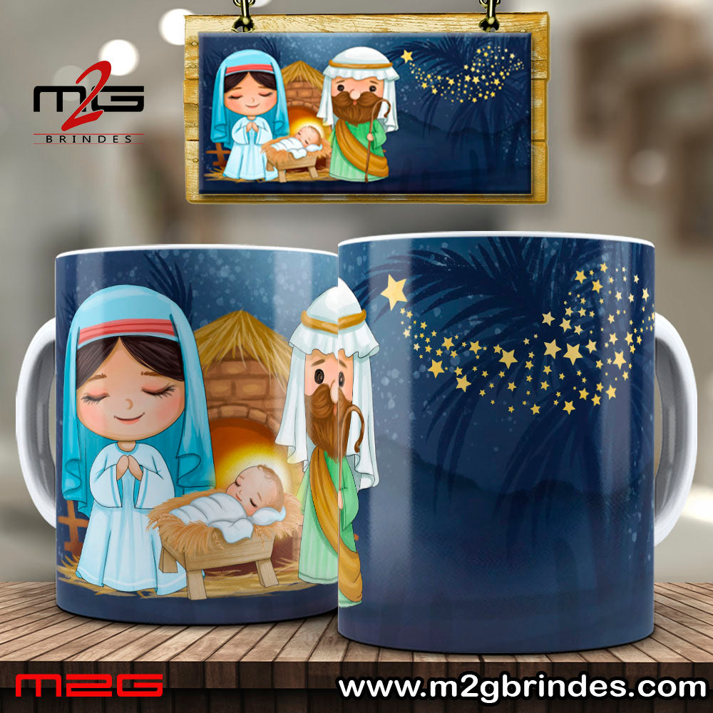 Caneca Natal #277