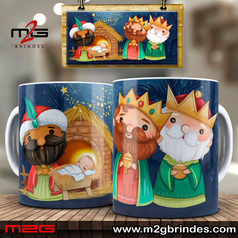 Caneca Natal #278