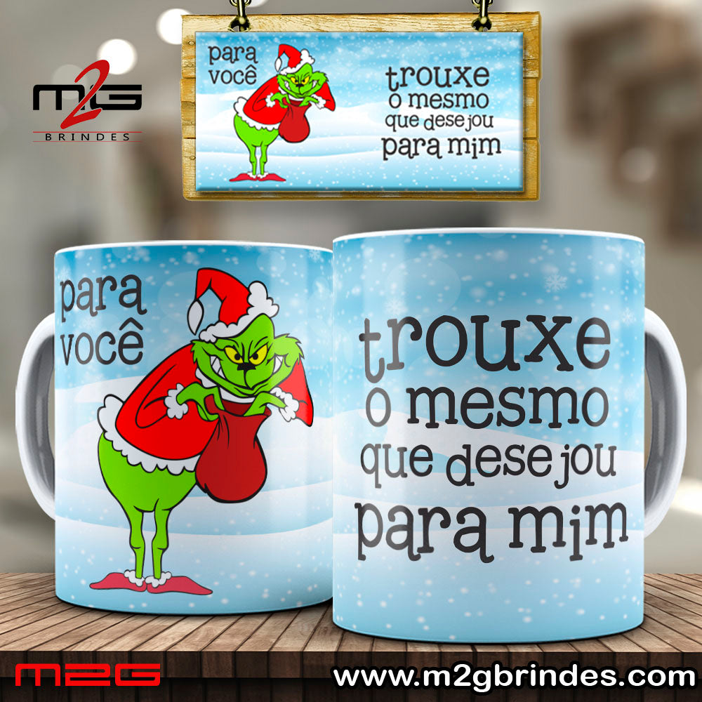 Caneca Natal #283