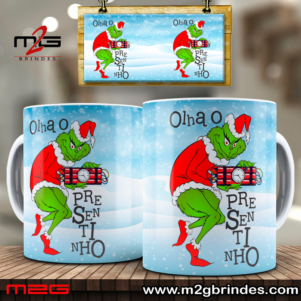 Caneca Natal #284