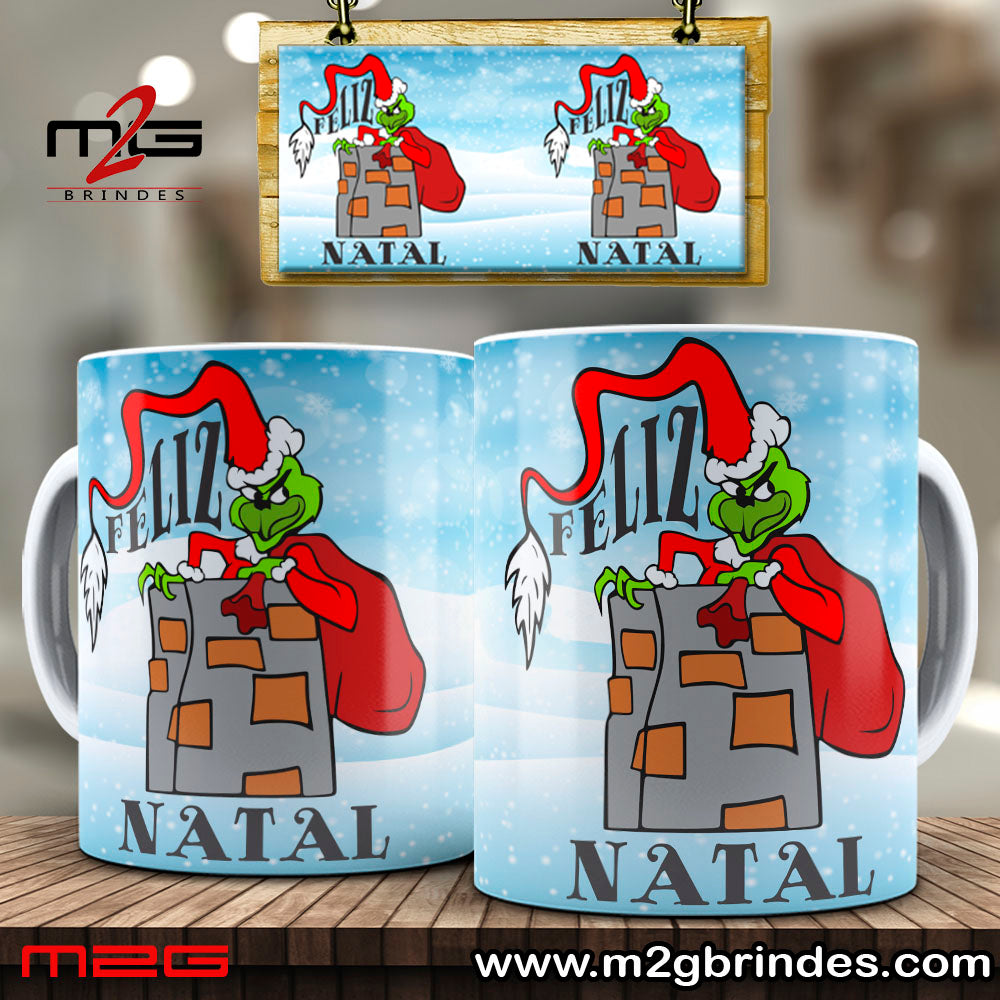 Caneca Natal #286