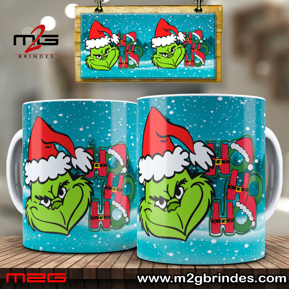 Caneca Natal #295