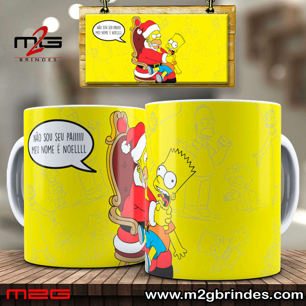 Caneca Natal #313