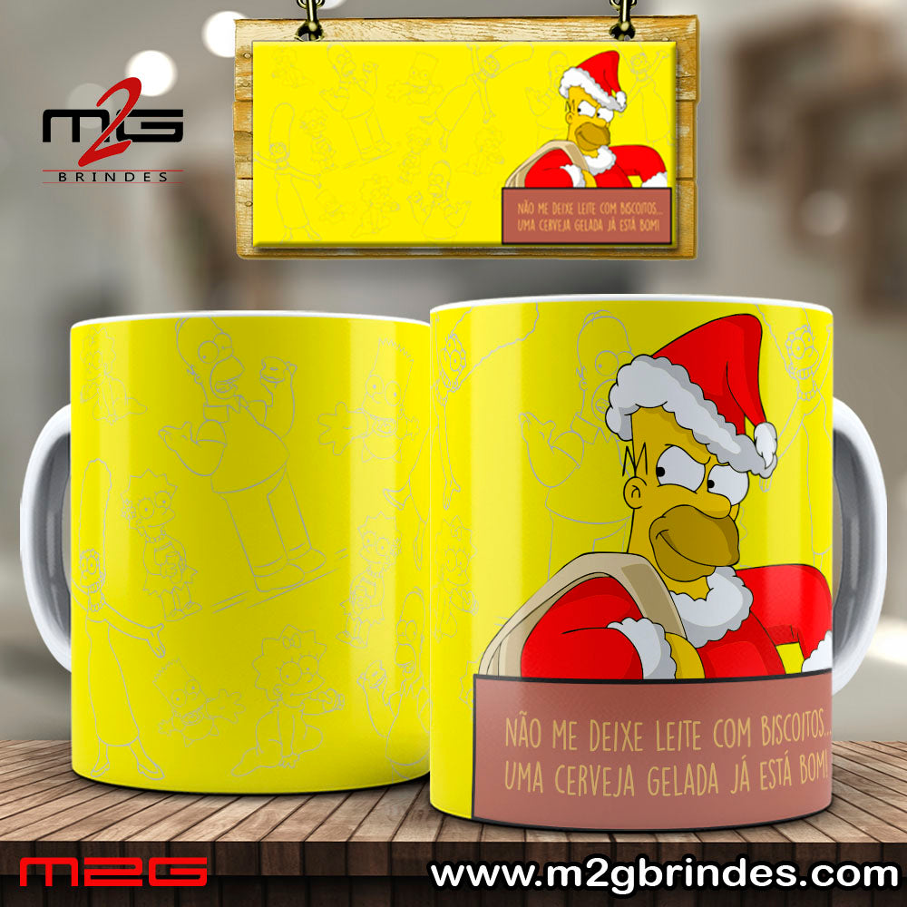 Caneca Natal #319