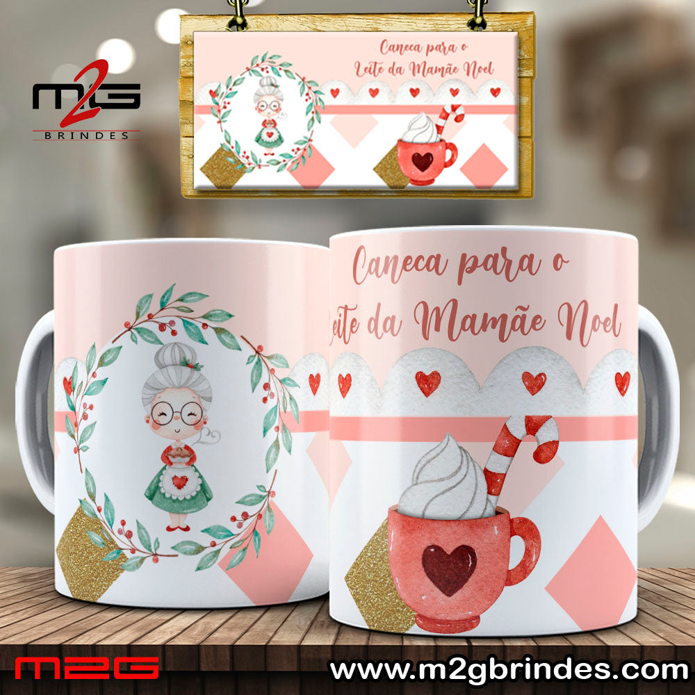 Caneca Natal #323