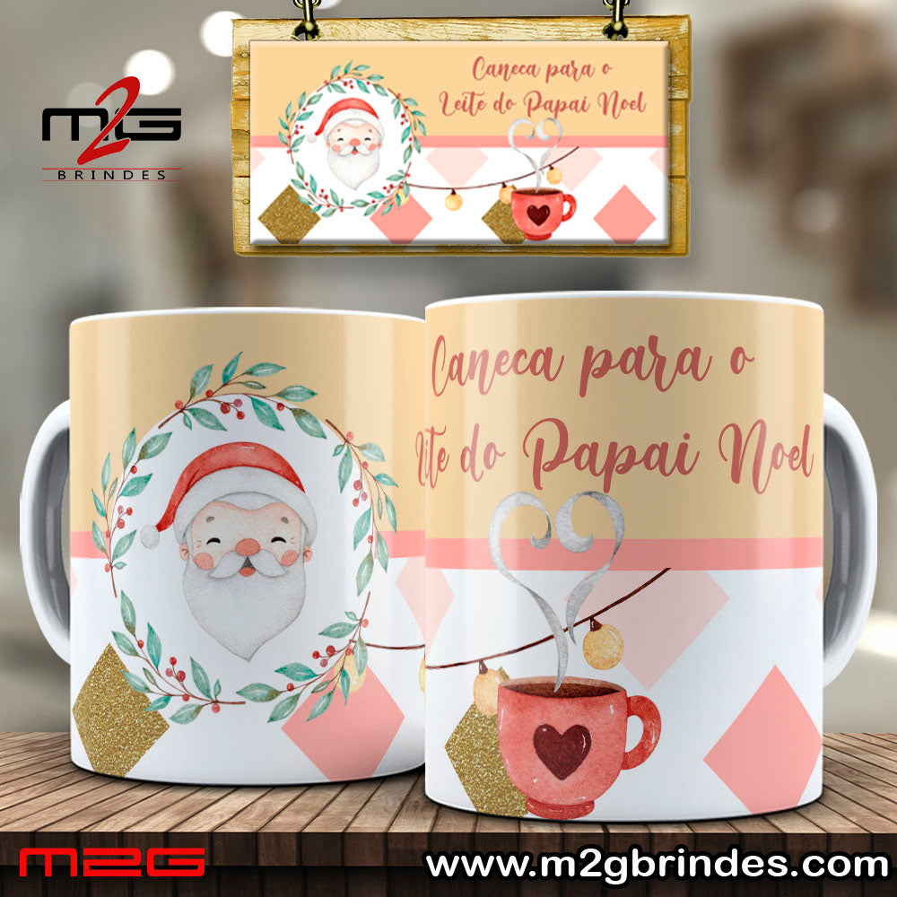 Caneca Natal #325