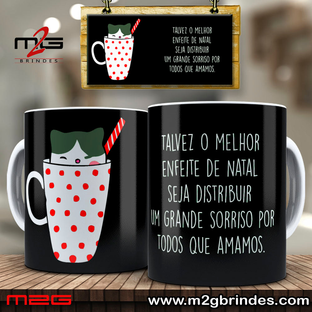 Caneca Natal #350