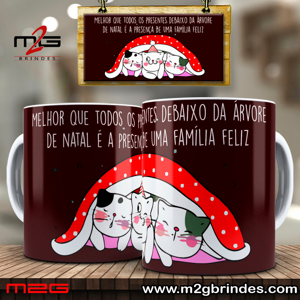 Caneca Natal #351