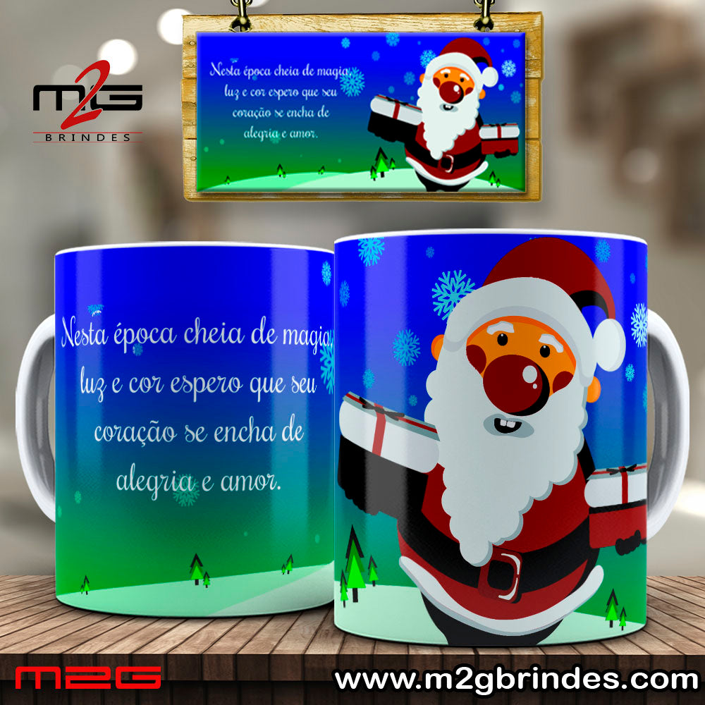 Caneca Natal #360