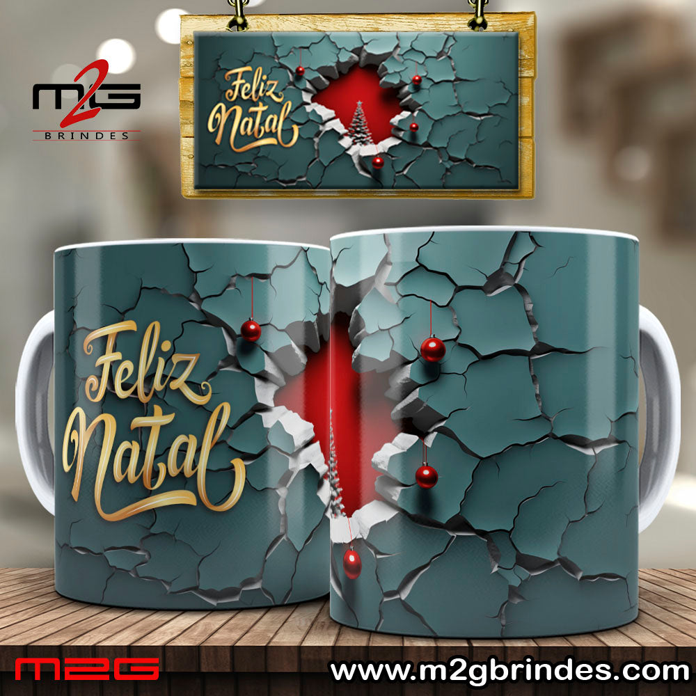 Caneca Natal #400