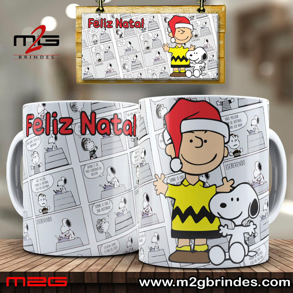 Caneca Natal #411