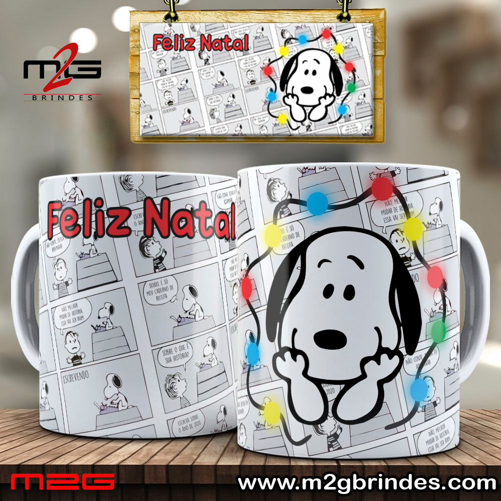 Caneca Natal #413