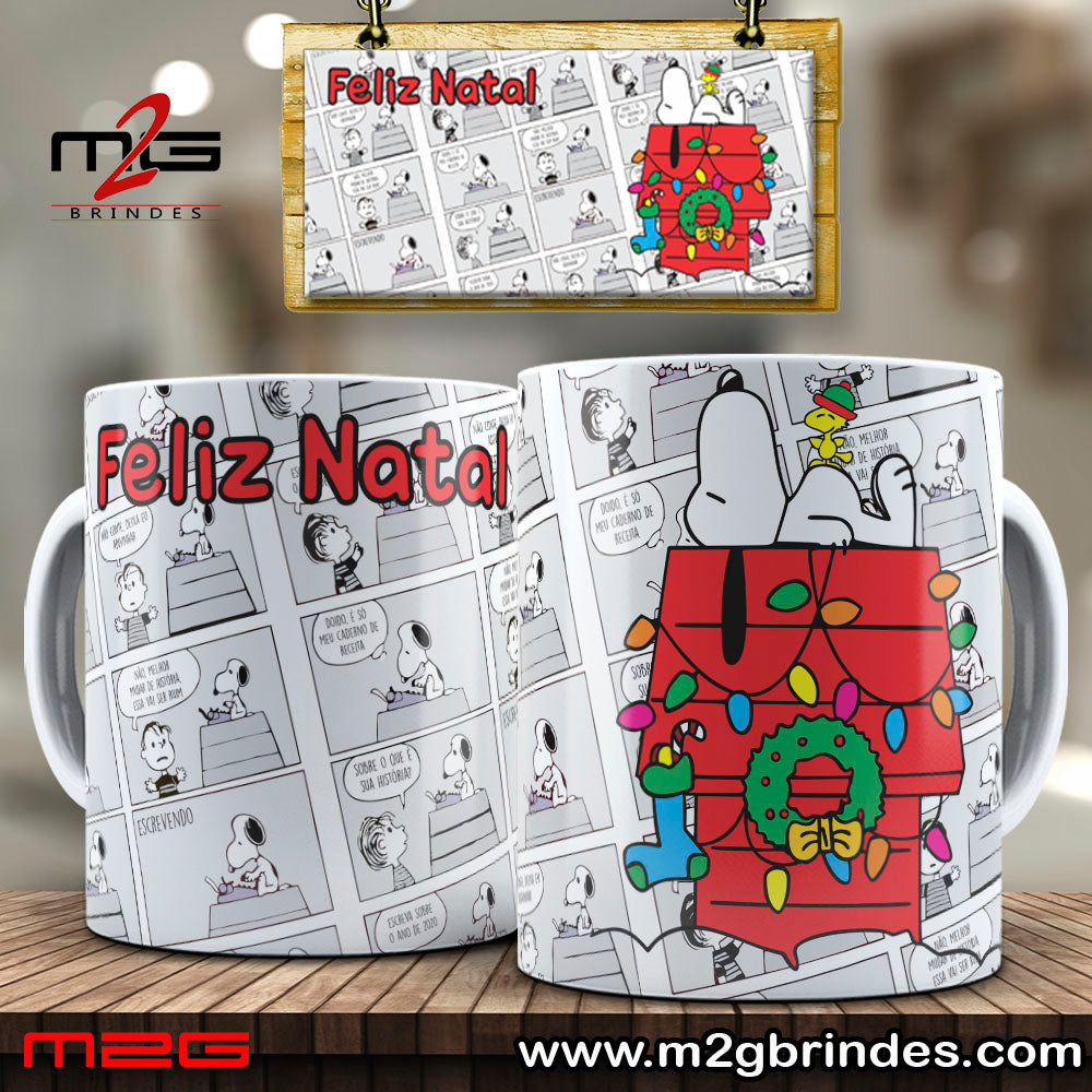 Caneca Natal #419