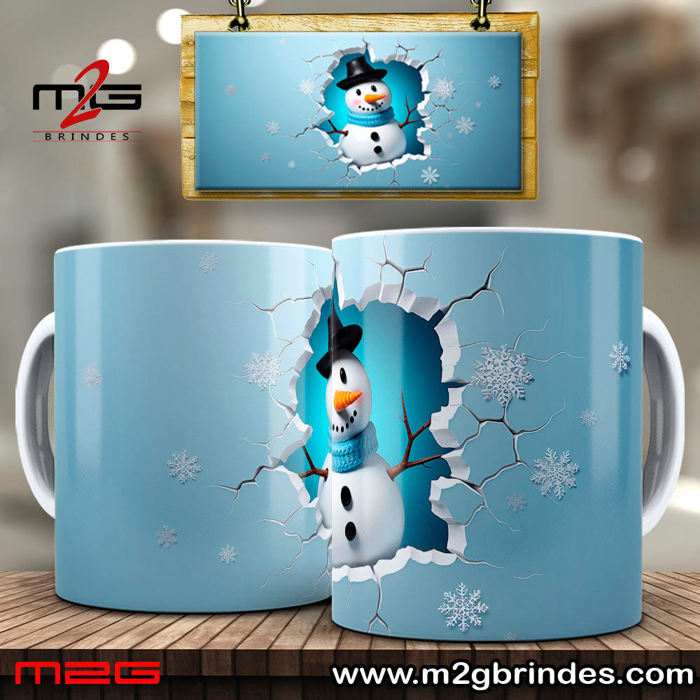 Caneca Natal #455