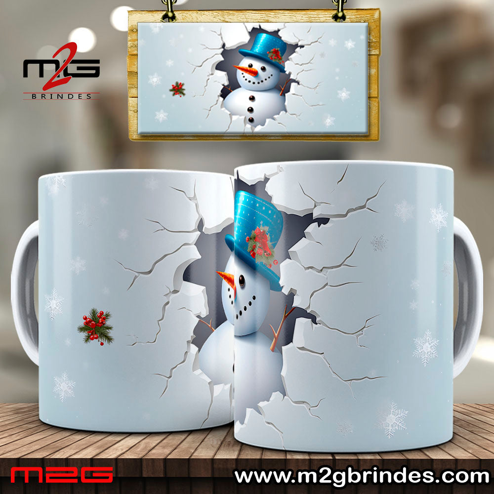 Caneca Natal #456