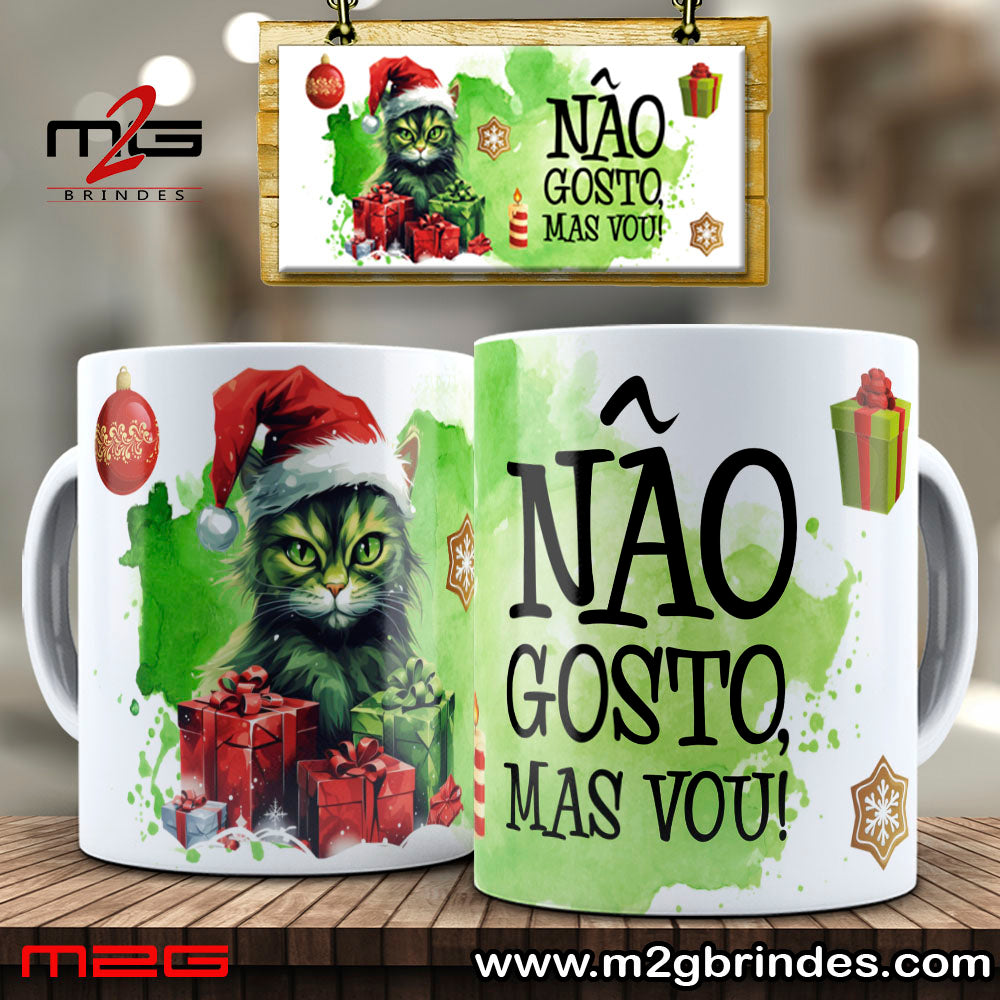 Caneca Natal #459