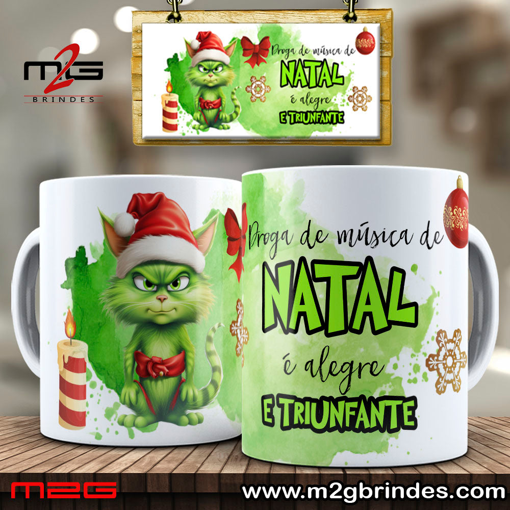 Caneca Natal #461