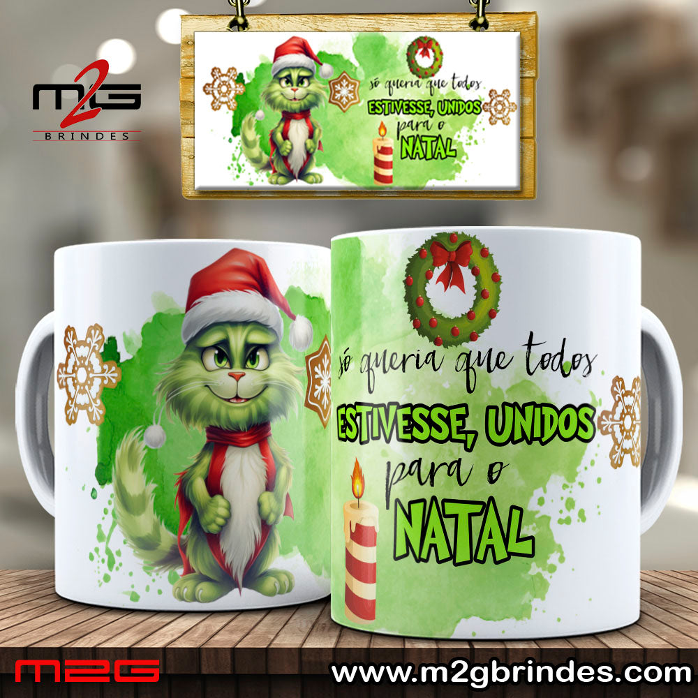 Caneca Natal #464