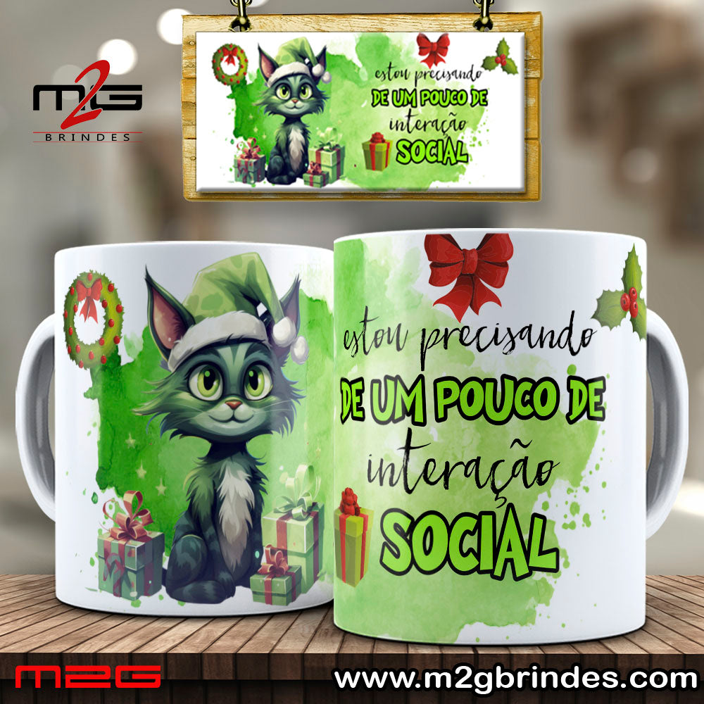 Caneca Natal #465