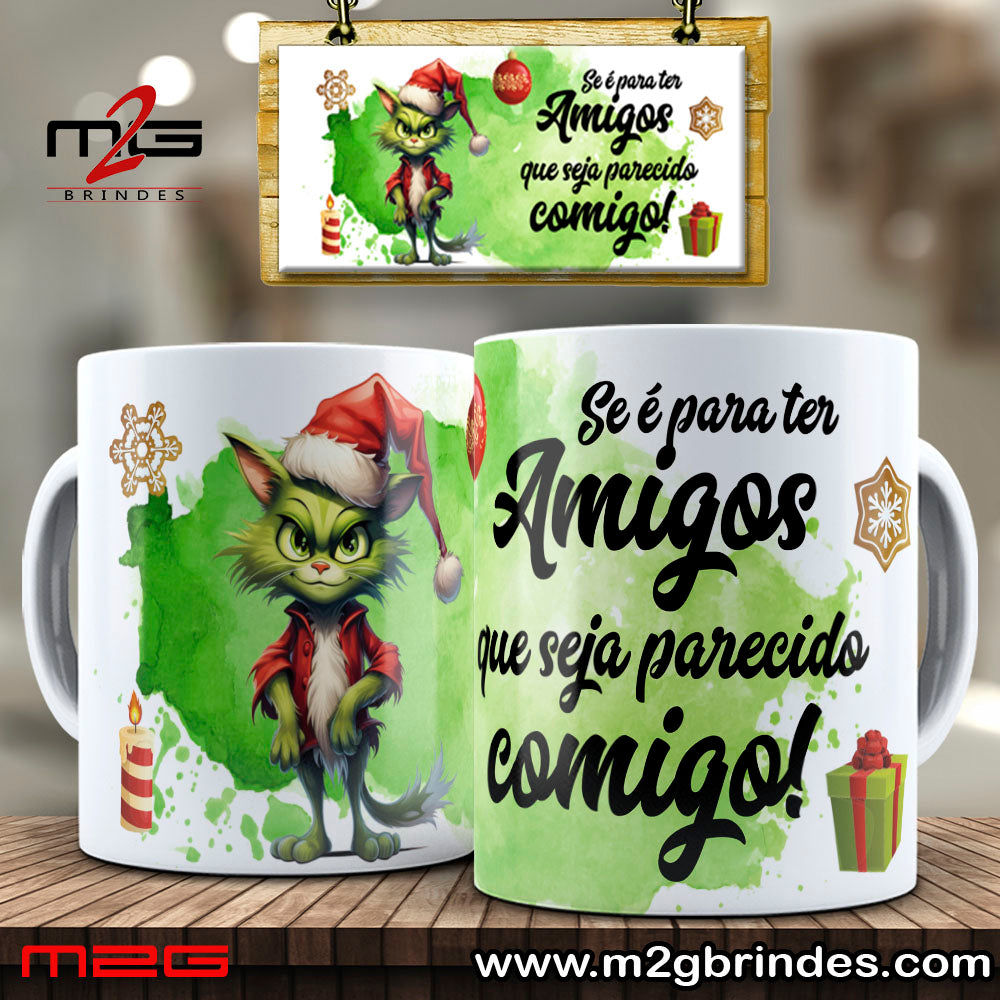 Caneca Natal #466