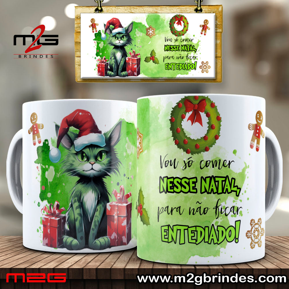 Caneca Natal #468