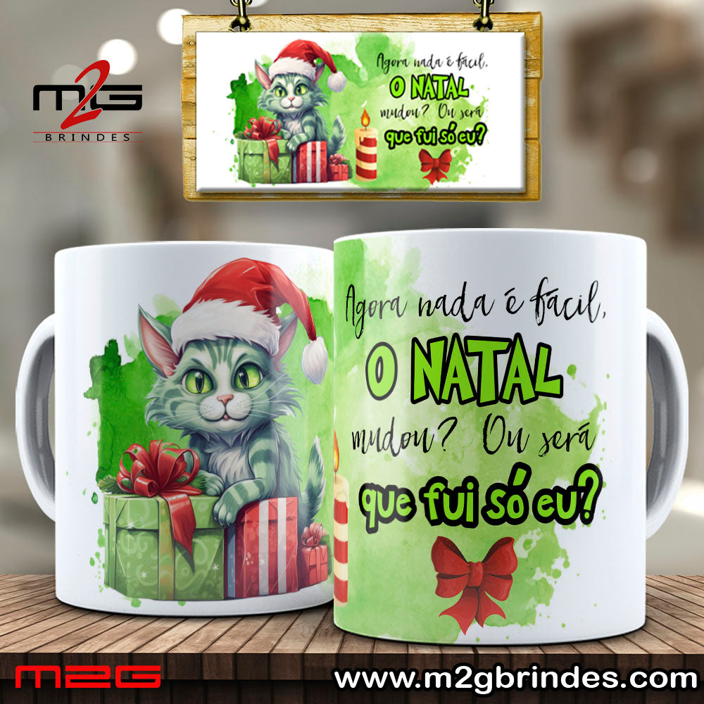 Caneca Natal #473